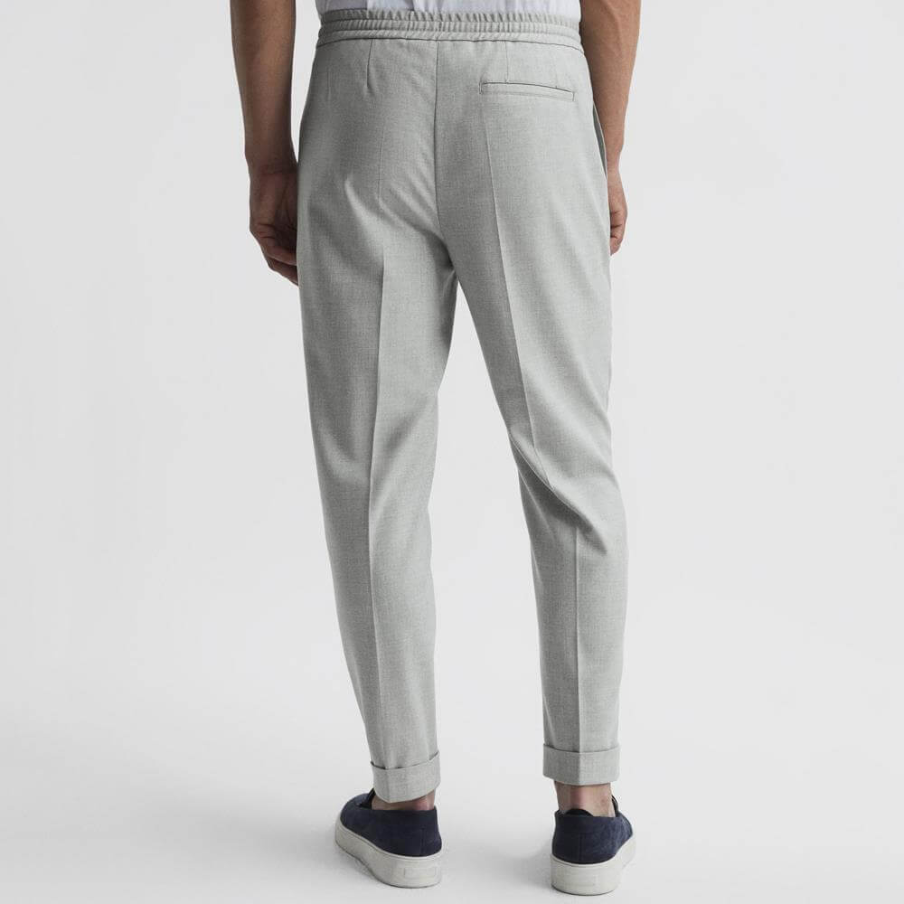 Adidas instinct cropped store pintuck track pants